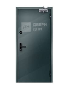 Противопожарная дверь EI-45 взломостойкая