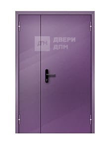 Дверь противопожарная утепленная ДП-485